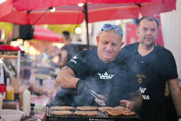 Zagreb: Špica plac na Trešnjevačkoj tržnici