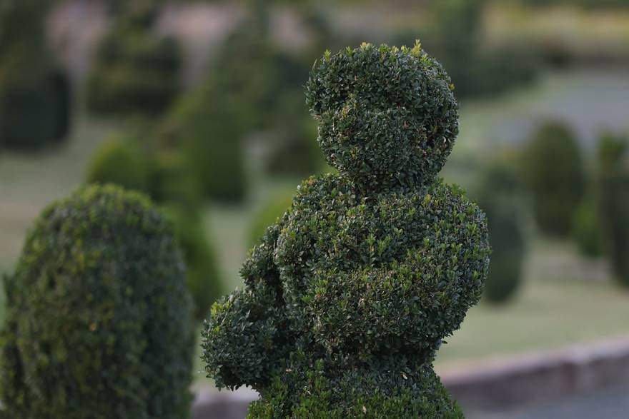 Bajkoviti vrt kraj Varaždina: Prvi i jedini Topiary park u Hrvatskoj krije se u Sračincu