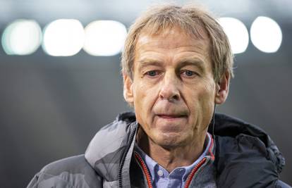 Nekad nacionalni junak, a sad... Klinsmannu 'pedala' u Herthi
