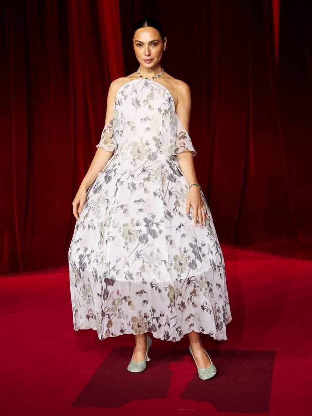 Academy Museum Gala fundraiser at the Academy Museum of Motion Pictures in Los Angeles