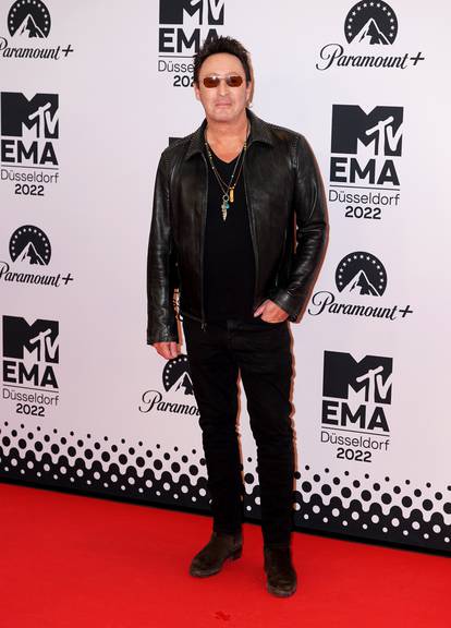 MTV Europe Music Awards 2022 - Arrivals - PSD Bank Dome