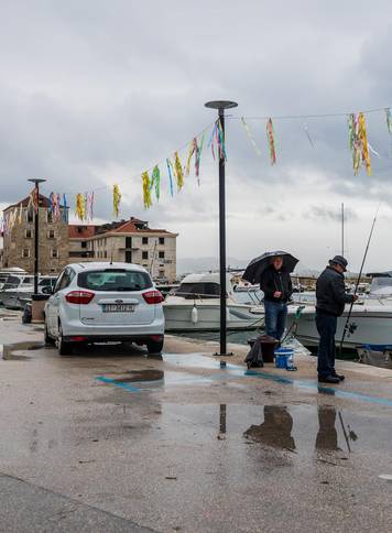 Ka&scaron;tela: &Ccaron;i&scaron;&cacute;enje ulica i objekata jo&scaron; traje, stigao i &zcaron;upan Bla&zcaron;enko Boban