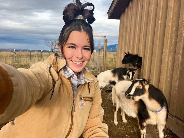 FOTO Pripreme za krizu i(li) smak svijeta. Mlada djevojka iz SAD-a: 'Ne treba vam prorok...'