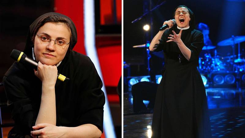 FOTO Časna sestra osvojila  'The Voice', a onda odlučila izaći iz samostana: Morate slušati srce