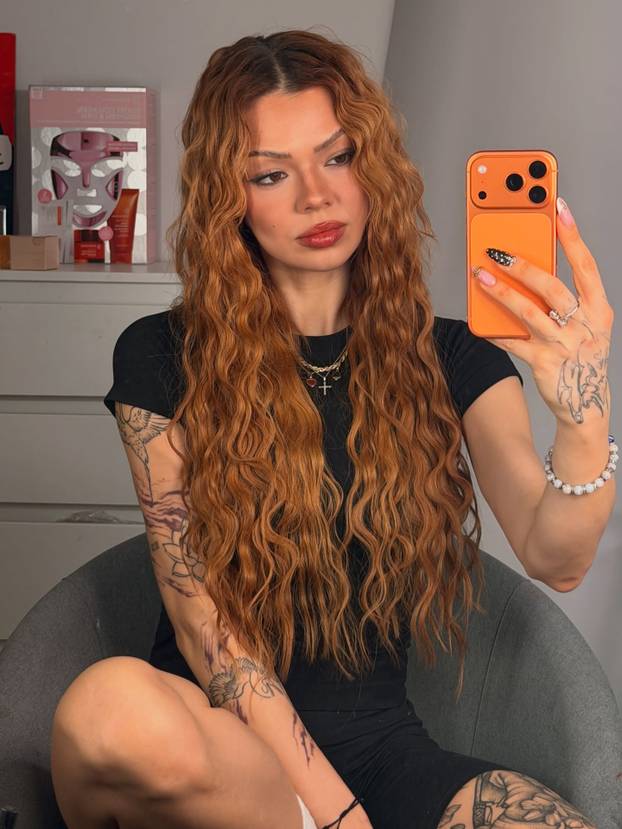 FOTO Najpoznatija Hrvatica na TikToku zaručila se za srpskog košarkaša. Pogledajte reakciju