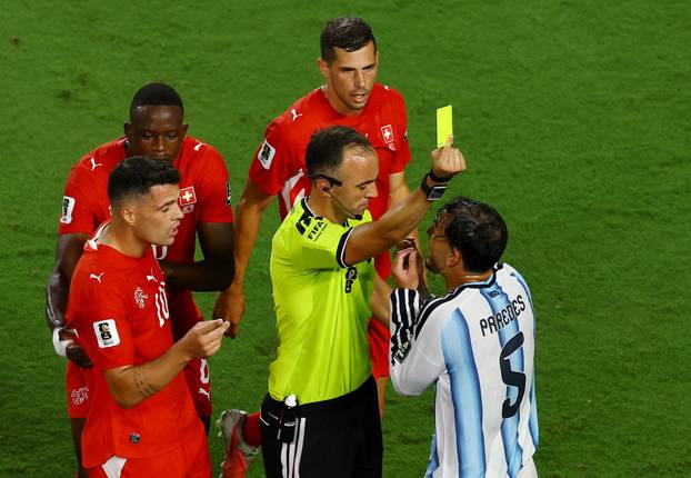 FIFA World Cup 2026 - Quarter Final - Argentina v Switzerland