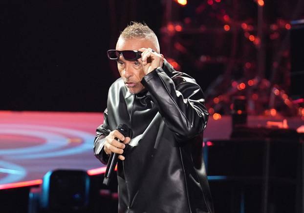 Beograd: Koncert Erosa Ramazzotija u sklopu turneje Una Storia Importante