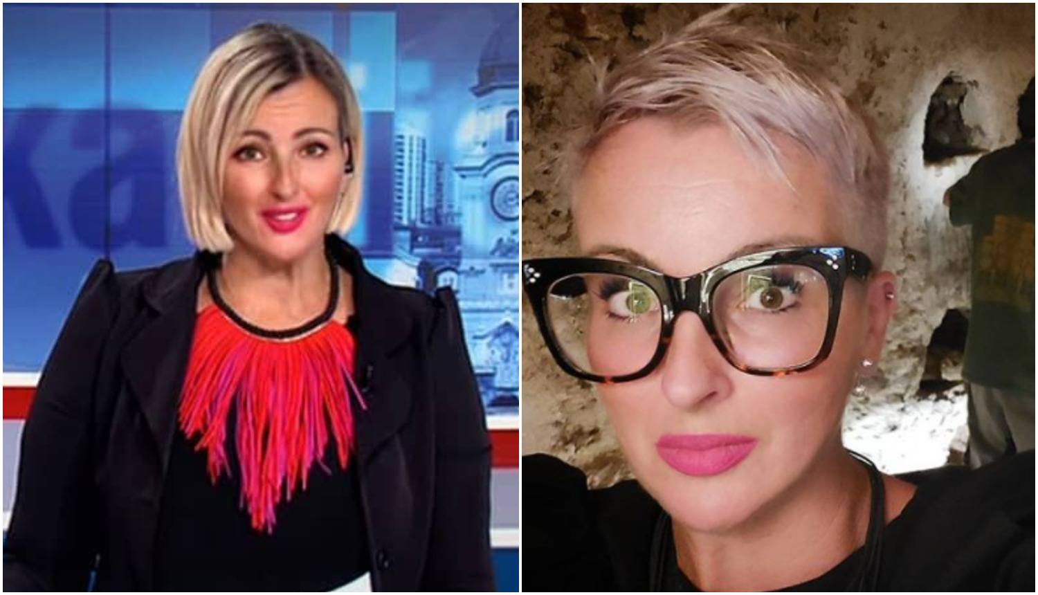 Reporterka HRT-a otvorila dušu: 'Majka me se odrekla nakon što me rodila, ali zahvalna sam joj'