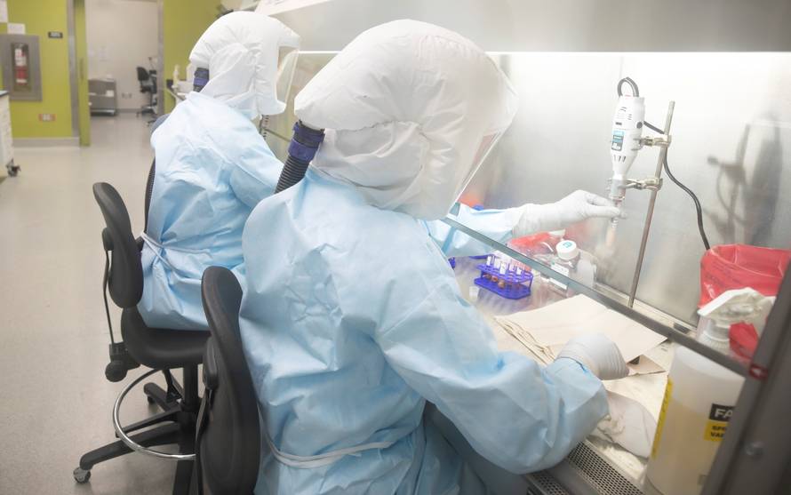 U žarištu epidemije još 25 ljudi preminulo je od koronavirusa