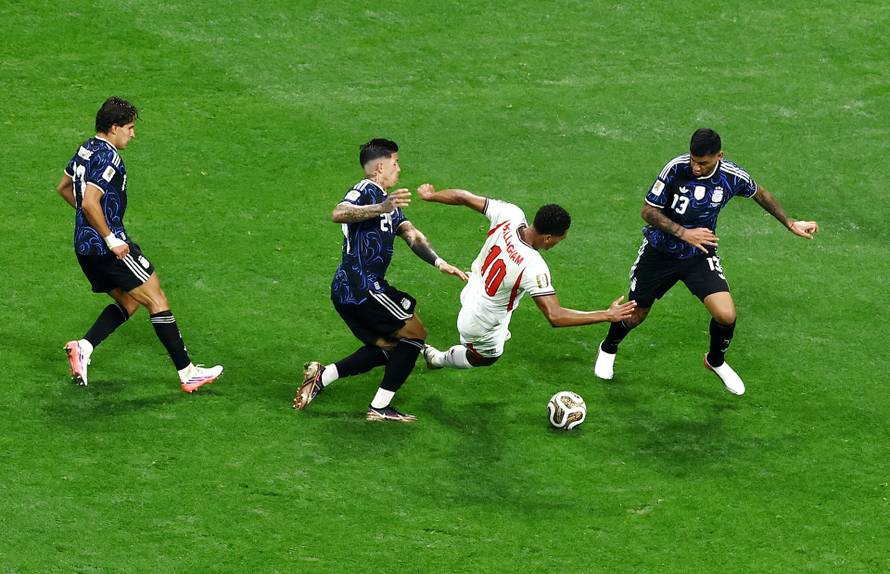 FIFA World Cup 2026 - Semi Final - England v Argentina