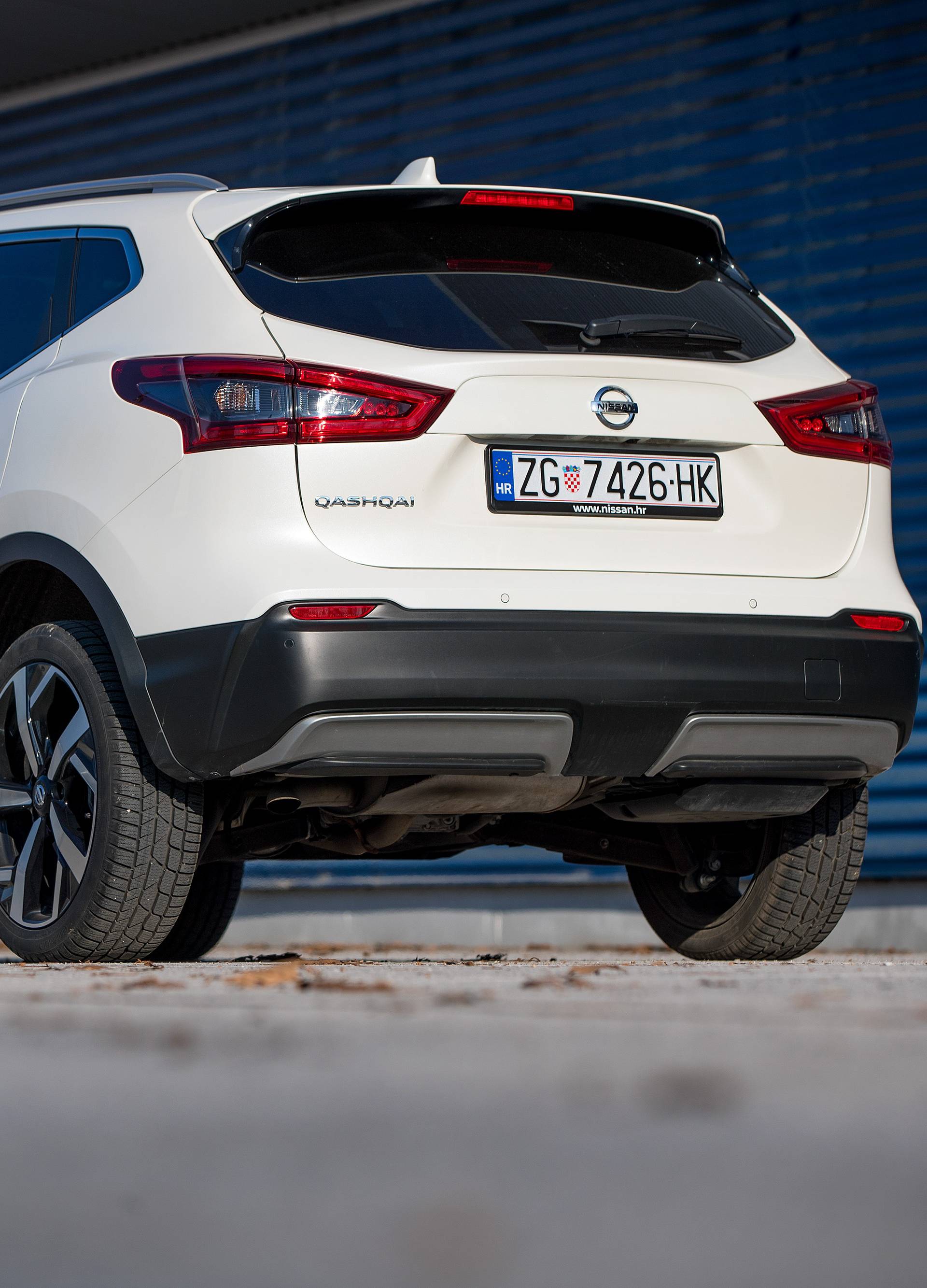 Začetnik klase Nissan Qashqai još je uvijek u vrhunskoj formi