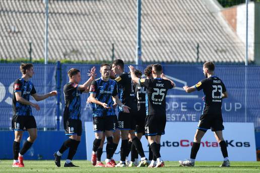 Varaždin - Osijek 2-1: Domaći su skočili na četvrto mjesto! Gosti sigurno bez šanse za Europu...