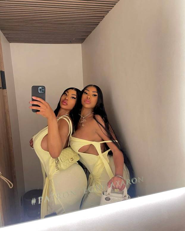 FOTO Bujne blizanke prava su Instagram senzacija: 'Fantazija koja je postala stvarnost...'