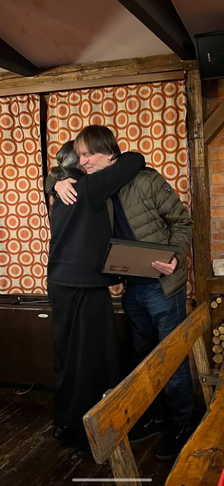 Pisac Miroslav Rus  ovogodišnji je dobitnik nagrade Ohrid Festa