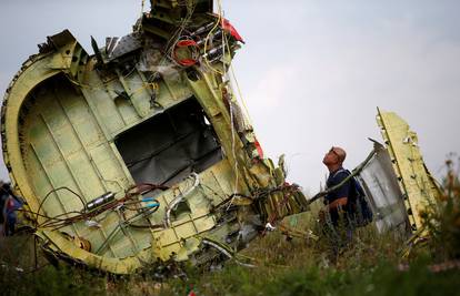 'Raketa koja je srušila MH17 ispaljena je s ruskih položaja'