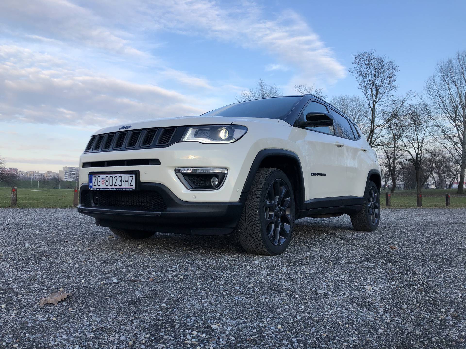 Testirali smo Compass: Prvi  je to Jeep koji može voziti na struju