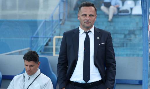 Mario Kova&ccaron;evi&cacute; uo&ccaron;i Gorice: Imaju malo bodova u odnosu na kvalitetu igre. Ne&cacute;e biti lagano