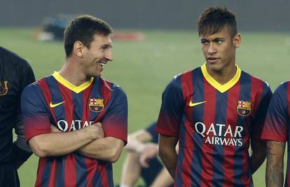 Hitan sastanak u Barci: Messi traži povišicu zbog Neymara...