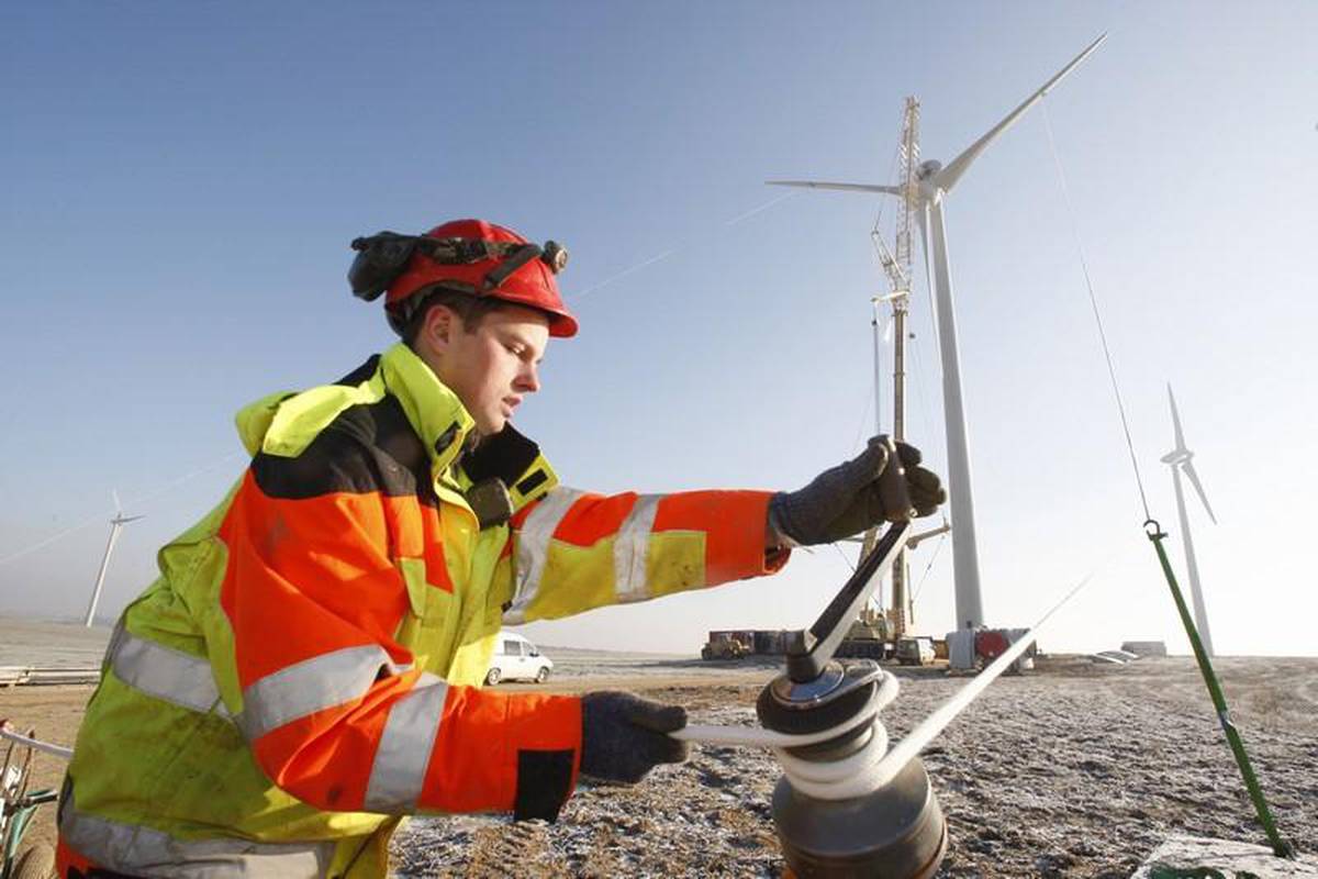 Danska gradi 'zeleni' otok koji će proizvoditi energiju od vjetra