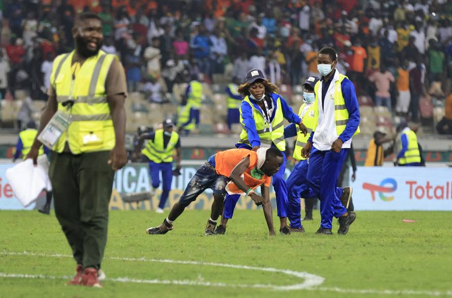 Africa Cup of Nations - Group E - Ivory Coast v Algeria