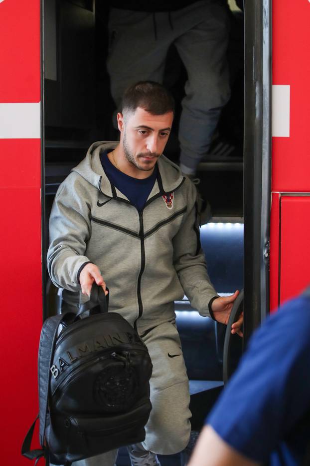 Hrvatska reprezentacija stigla u Kairo 