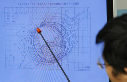 Potres magnitude 6,5 u Tihom oceanu, osjetio se i u Kaliforniji