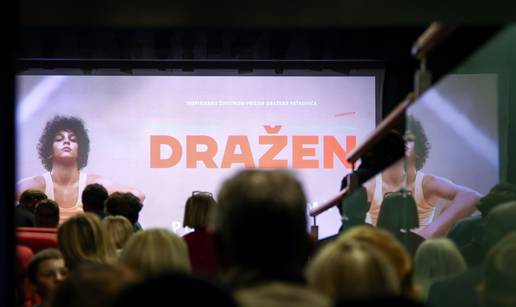 Film 'Dražen' u prvom vikendu pogledalo više od 23.000 ljudi