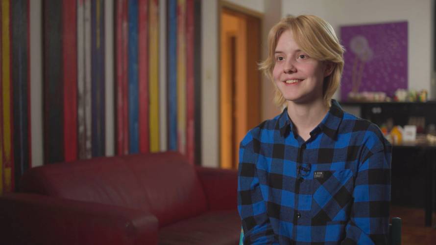 Lina (19) stiže u 'Igru chefova': Uspješno balansiram između kodiranja i učenja kineskog