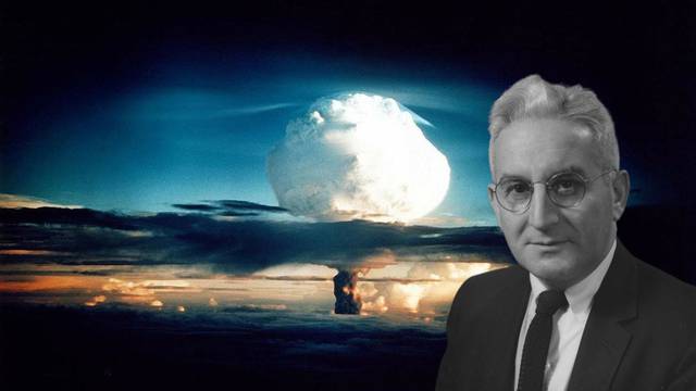 Pravi dr. Strangelove: Herman Kahn ili  kako sam naučio ne brinuti i zavolio atomsku bombu