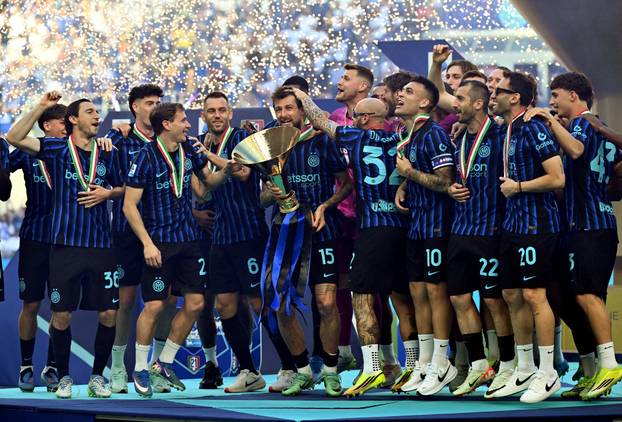 Serie A - Inter Milan v Hellas Verona