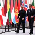 Macron najavio: Zelenski će u petak prisustvovati sastanku 'Koalicije voljnih' u Londonu...