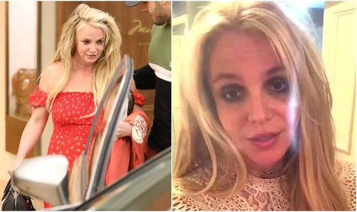 Britney se javila videom: Mojoj obitelji prijete smrću, želim mir