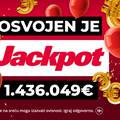 Sretni Hrvat osvojio više od 1.4 milijuna eura - evo kamo ide jackpot!