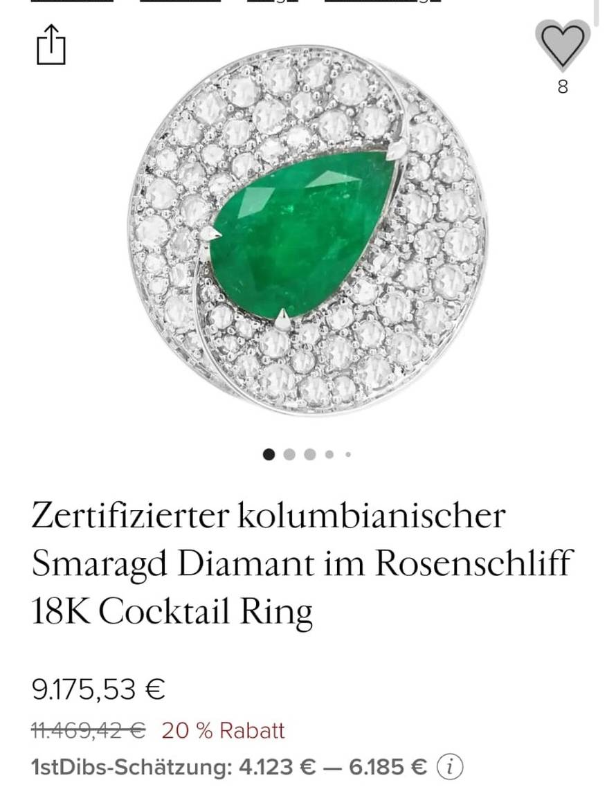 Prvo znoj u teretani, pa glamur! Ronaldova Georgina pohvalila se skupocjenim prstenom...