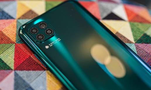 Dok se čeka Pro, Huawei P40 lite već je stigao i u Hrvatsku