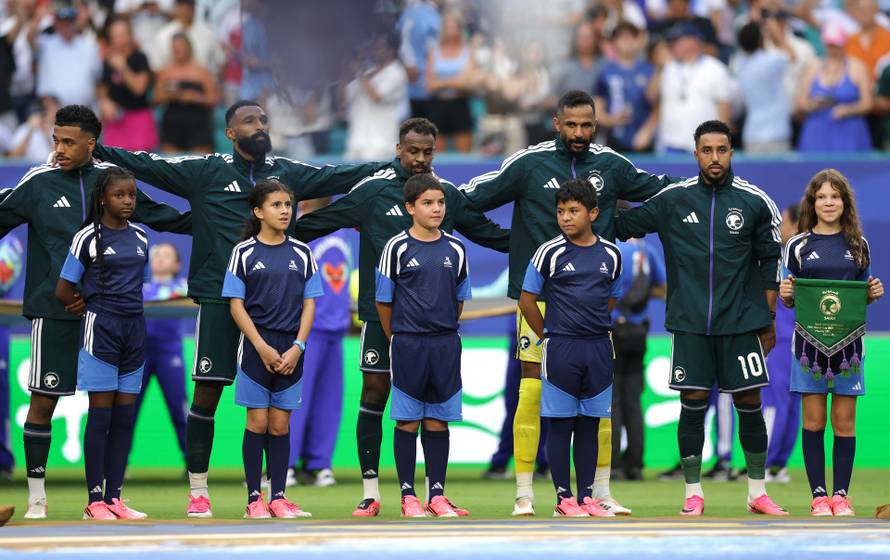 FIFA World Cup 2026 - Group H - Saudi Arabia v Uruguay