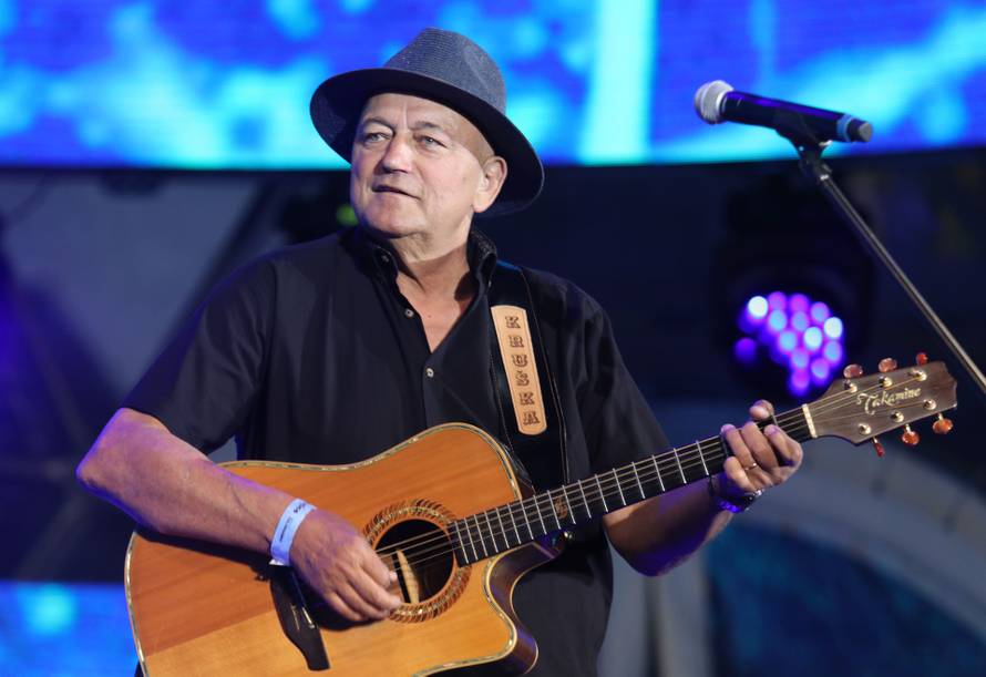 Željko Krušlin Kruška napunio 70 godina! Supruga Ivana uputila mu emotivnu čestitku