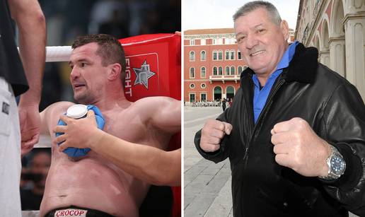 Krvavi sport: Cro Cop je imao moždani, Cikatić nepokretan...