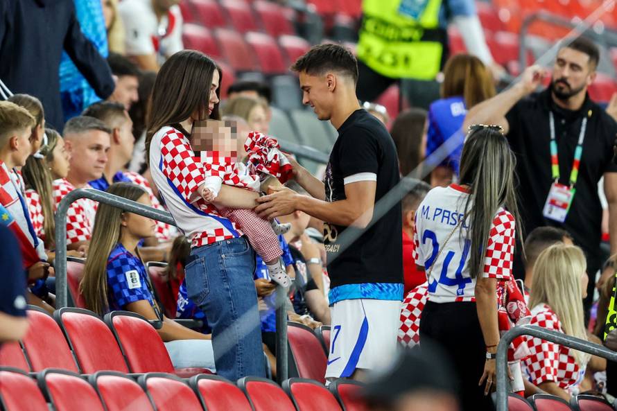 Tko je djevojka koju je Gvardiol ljubio i grlio nakon utakmice?