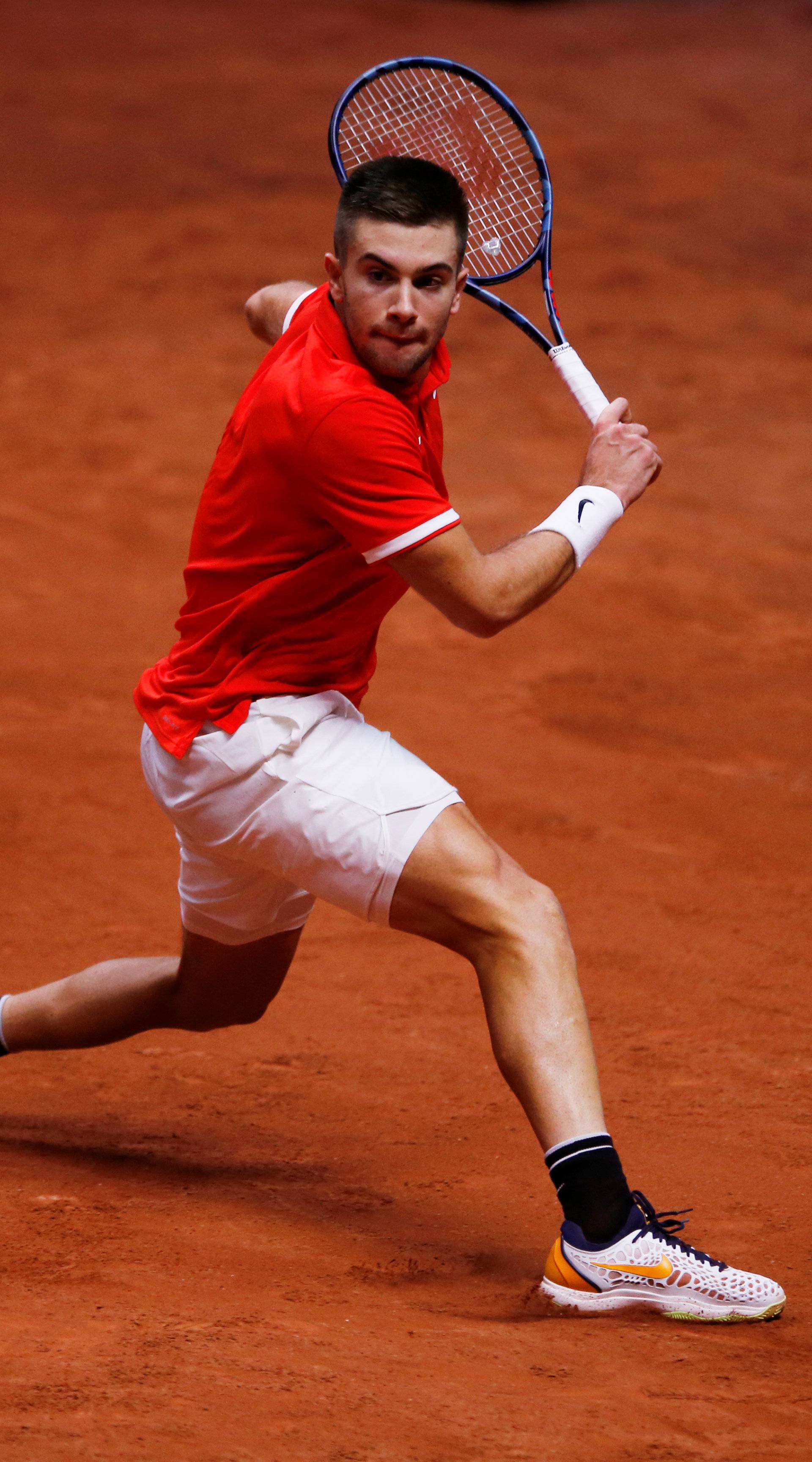 Davis Cup Final - France v Croatia