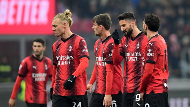 Serie A - AC Milan v Bologna