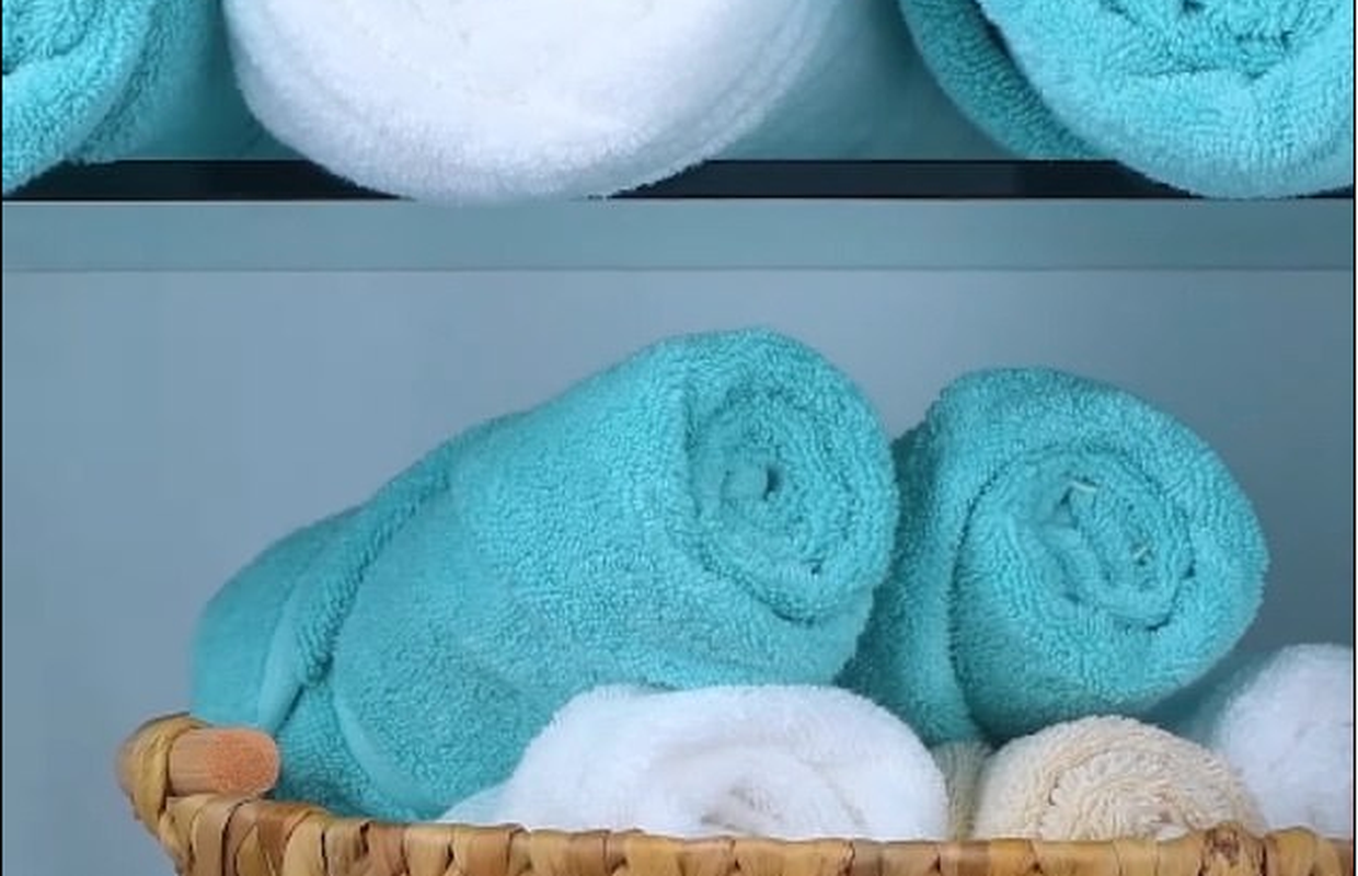 Video s uputama japanke Marie Kondo: Ovako treba složiti veš