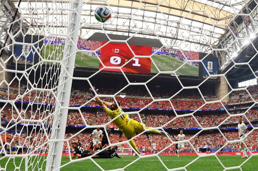 FIFA World Cup 2026 - Round of 16 - Canada v Morocco