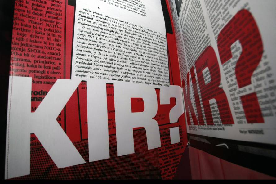 Osijek: Otvorena izložba: Tko je tebi Reihl-Kir? 