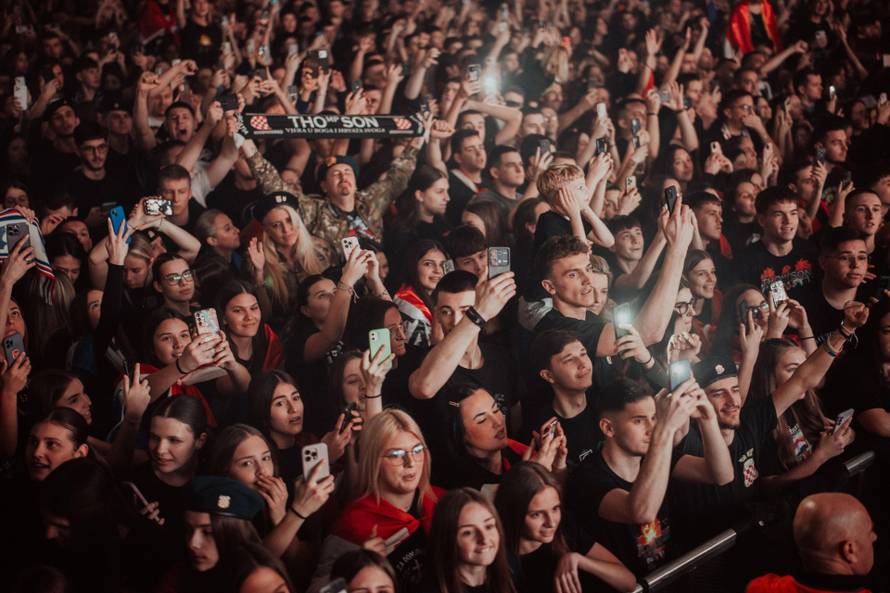 Thompsonov tim o prozivkama: 'On nikada nije pozdravljao ni uzvikivao 'Za dom spremni'