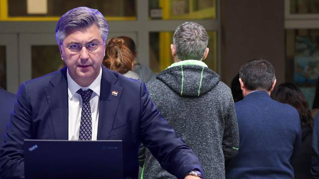 Plenković o problematičnom učeniku: 'Nije istina da su mu roditelji povezani s HDZ-om'