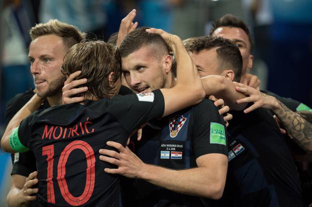 Nižnji Novgorod: Hrvatska razbila Argentinu i osigurala osminu finala Svjetskog prvenstva