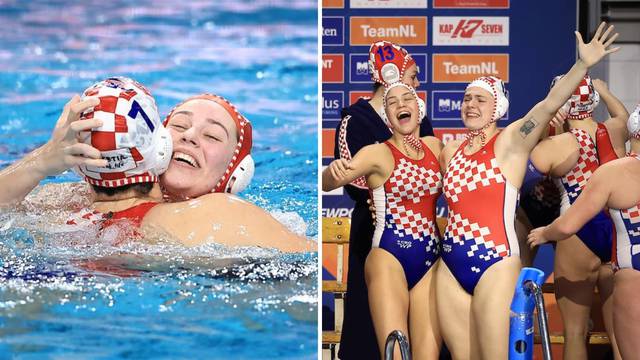 Hrvatice čudesnim preokretom potopile Srbiju! U četvrtfinalu su Europskog prvenstva