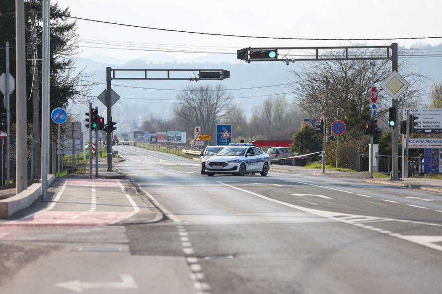 Motociklist je smrtno stradao u teskoj prometnoj nesreci koja se dogodila u Samoboru