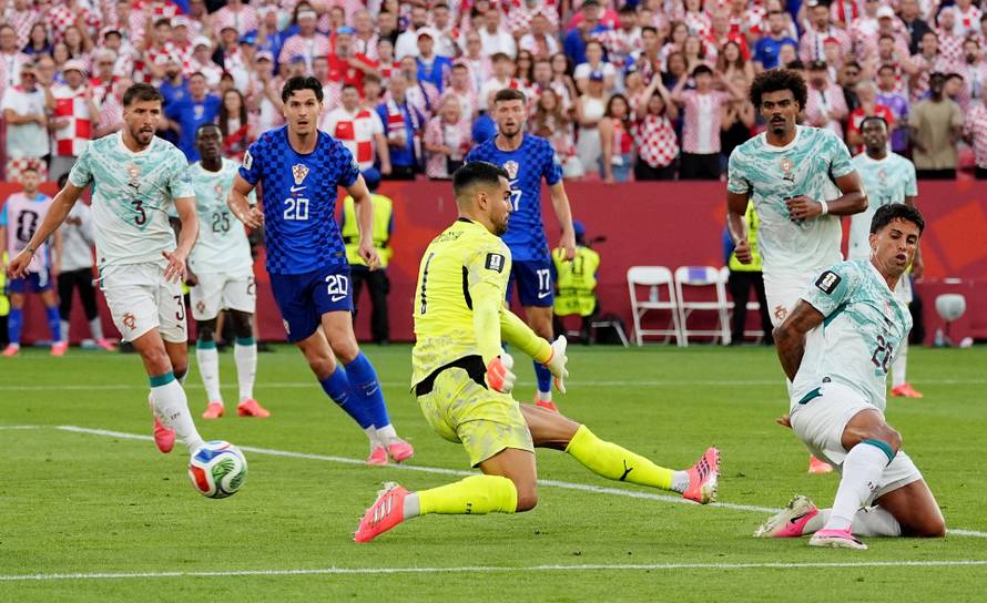 FIFA World Cup 2026 - Round of 32 - Portugal v Croatia